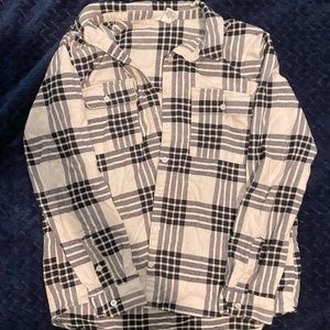 Plaid Flannel